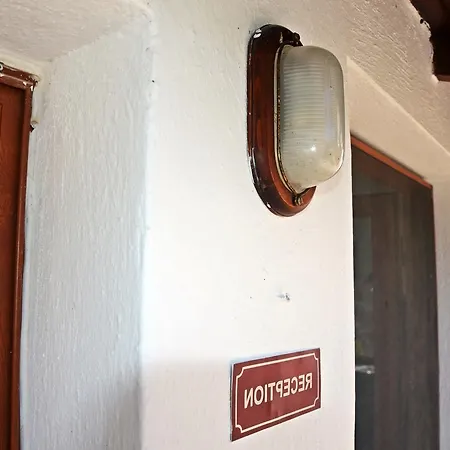 Lejlighedshotel Palmiye Apart/Otel