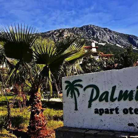 Palmiye Apart/Otel Lejlighedshotel *