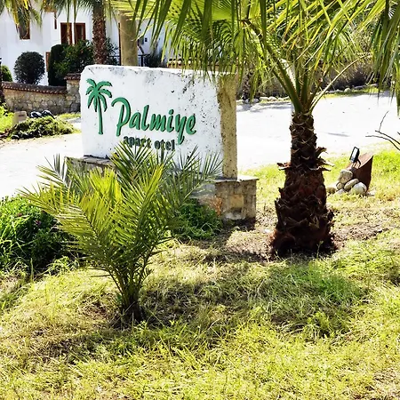 Lejlighedshotel Palmiye Apart/Otel
