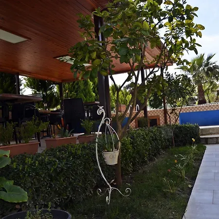 Palmiye Apart/Otel Lejlighedshotel Akyaka (Mugla)