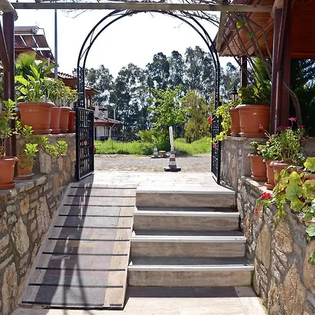 Palmiye Apart/Otel Lejlighedshotel
