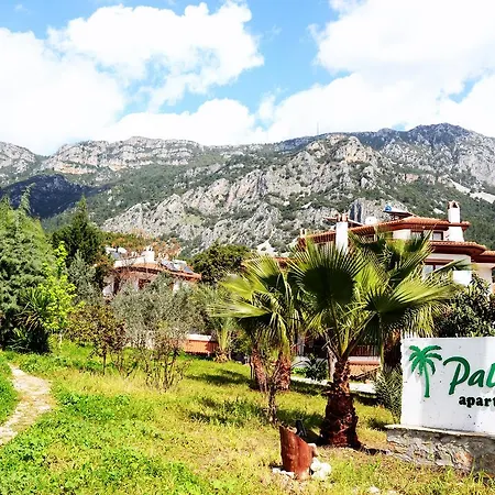 Lejlighedshotel Palmiye Apart/Otel Akyaka (Mugla)