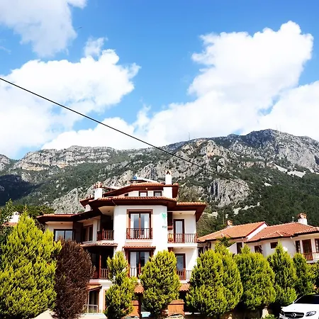 Lejlighedshotel Palmiye Apart/Otel *