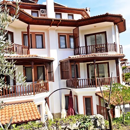 Palmiye Apart/Otel Lejlighedshotel
