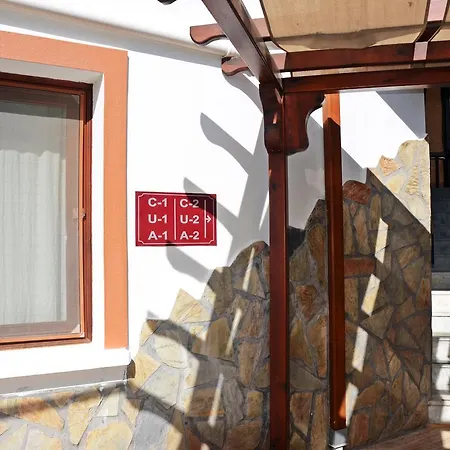 Palmiye Apart/Otel Lejlighedshotel