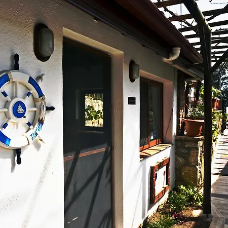 Palmiye Apart/Otel Lejlighedshotel