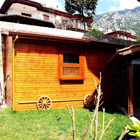 Palmiye Apart/Otel Lejlighedshotel Akyaka (Mugla)