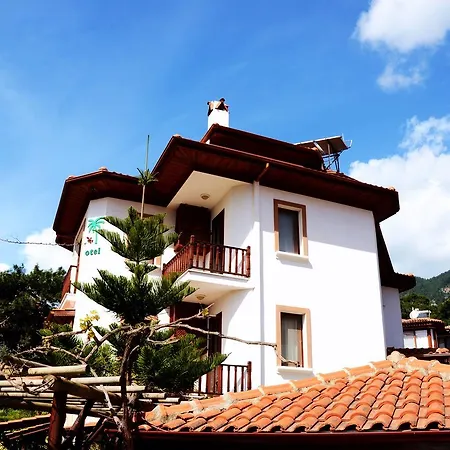 Palmiye Apart/Otel Lejlighedshotel *