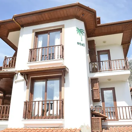 Lejlighedshotel Palmiye Apart/Otel Akyaka (Mugla)