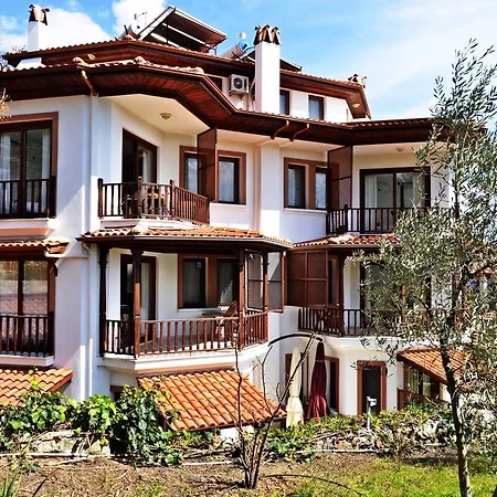 Lejlighedshotel Palmiye Apart/Otel