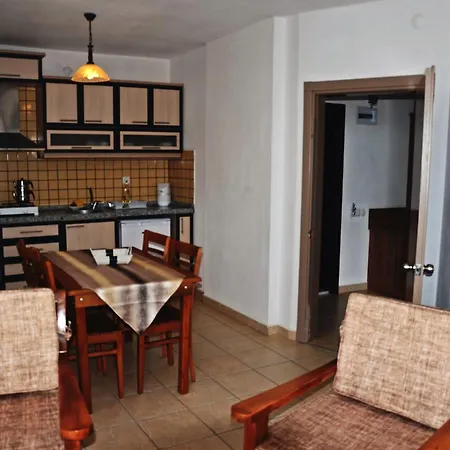 Lejlighedshotel Palmiye Apart/Otel *