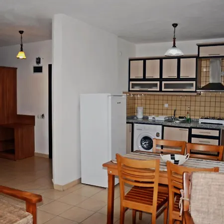 Lejlighedshotel Palmiye Apart/Otel *