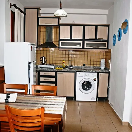 Palmiye Apart/Otel Lejlighedshotel