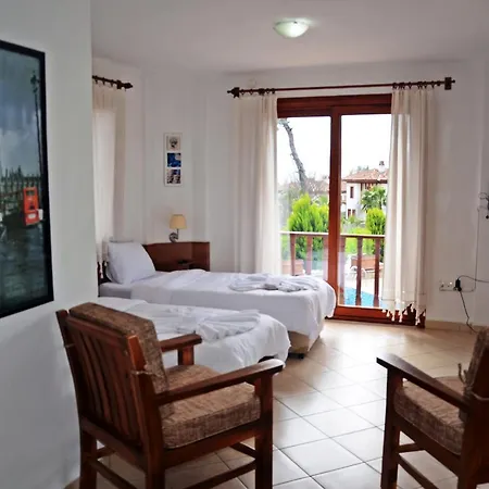 Palmiye Apart/Otel Lejlighedshotel