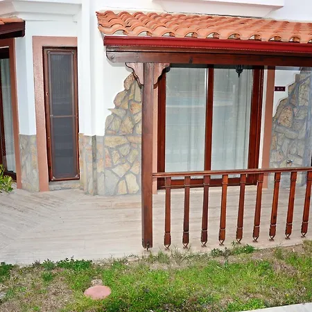 Lejlighedshotel Palmiye Apart/Otel