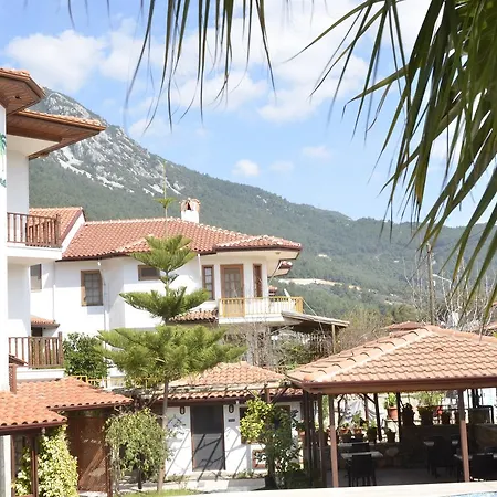 Palmiye Apart/Otel