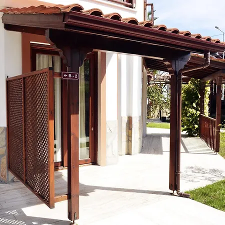Palmiye Apart/Otel * Akyaka (Mugla)