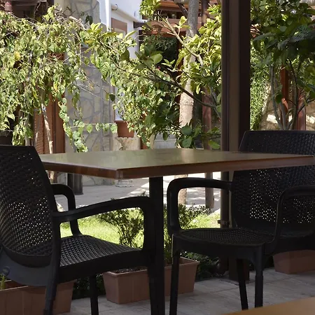 Palmiye Apart/Otel Akyaka (Mugla)