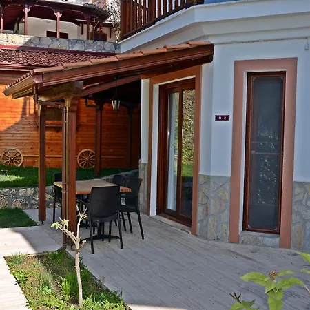 Palmiye Apart/Otel *