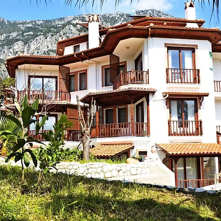 Palmiye Apart/Otel * Akyaka (Mugla)