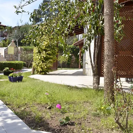 Palmiye Apart/Otel * Akyaka (Mugla)