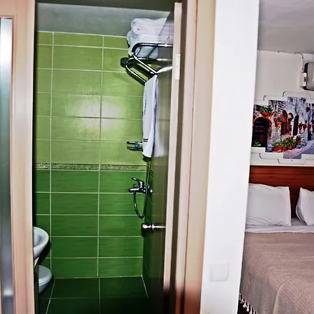 Apart-hotel Palmiye Apart/Otel Akyaka (Mugla)