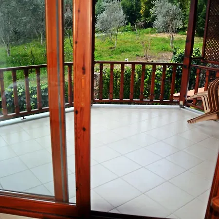 Palmiye Apart/Otel Apart-hotel Akyaka (Mugla)