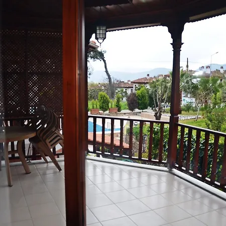 Palmiye Apart/Otel Apart-hotel Akyaka (Mugla)
